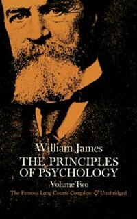 Front cover_The Principles of Psychology, Vol. 2