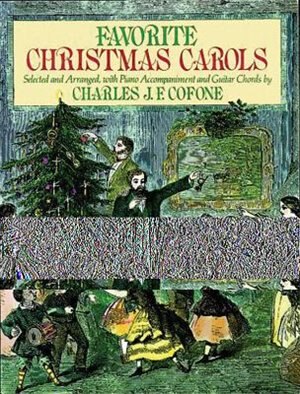 Couverture_Favorite Christmas Carols