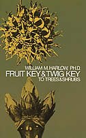 Front cover_Fruit Key And Twig Key To Trees And Shrubs