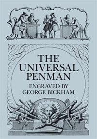 Front cover_The Universal Penman