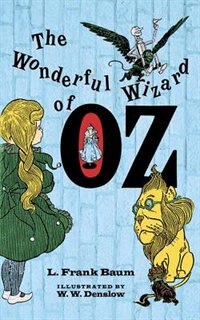 Couverture_The Wonderful Wizard Of Oz