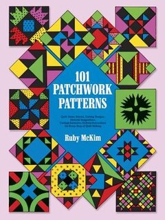 Couverture_101 Patchwork Patterns