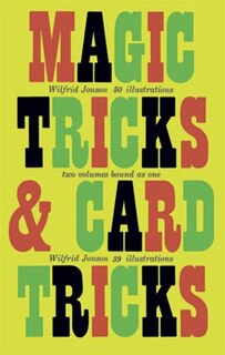 Front cover_Magic Tricks And Card Tricks