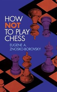 Couverture_How Not To Play Chess