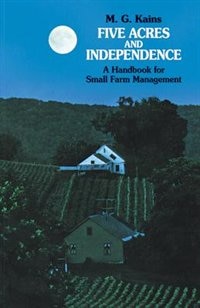 Front cover_Five Acres and Independence