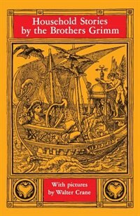 Front cover_Household Stories By The Brothers Grimm