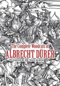 Front cover_The Complete Woodcuts of Albrecht Dürer