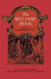 Front cover_The Red Fairy Book