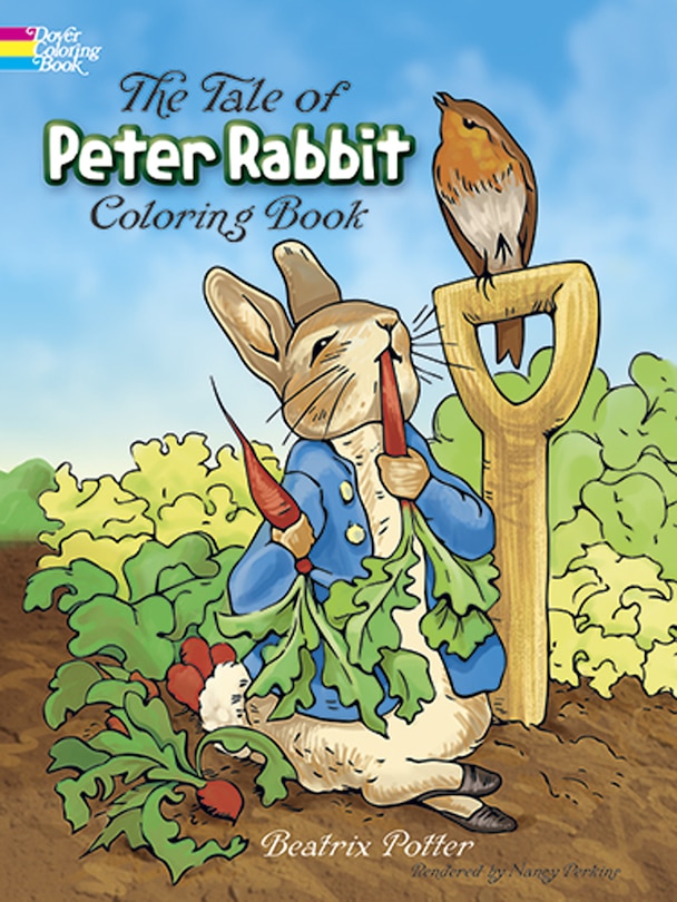 Couverture_The Tale of Peter Rabbit