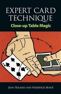 Front cover_Expert Card Technique