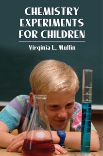 Front cover_Chemistry Experiments For Children