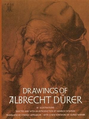 Front cover_Drawings of Albrecht Dürer