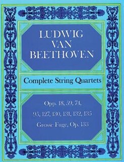 Front cover_Complete String Quartets