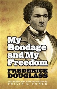 Front cover_My Bondage And My Freedom