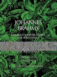 Couverture_Complete Shorter Works For Solo Piano