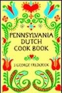 Couverture_Pennsylvania Dutch Cook Book