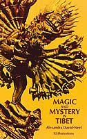Front cover_Magic and Mystery in Tibet