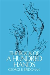 Front cover_The Book Of A Hundred Hands