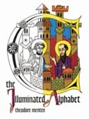 Front cover_The Illuminated Alphabet