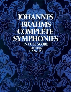 Front cover_Complete Symphonies in Full Score