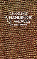 Front cover_A Handbook Of Weaves