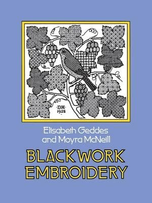 Front cover_Blackwork Embroidery