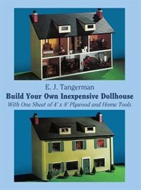 Couverture_Build Your Own Inexpensive Dollhouse