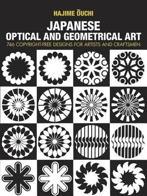 Front cover_Japanese Optical and Geometrical Art