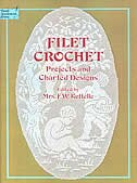 Front cover_Filet Crochet