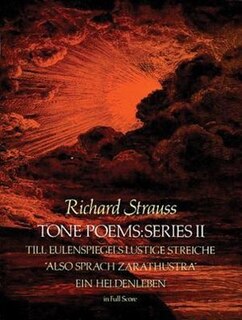 Couverture_Tone Poems in Full Score, Series II