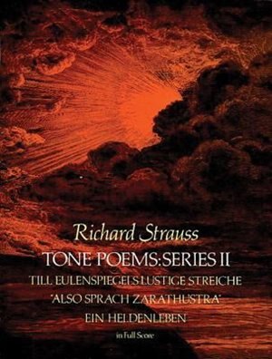 Couverture_Tone Poems in Full Score, Series II