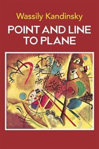 Front cover_Point And Line To Plane