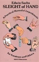 Front cover_Sleight Of Hand
