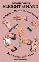 Front cover_Sleight Of Hand