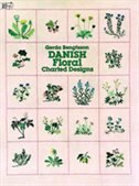 Couverture_Danish Floral Charted Designs