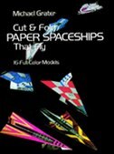 Front cover_Cut and Fold Paper Spaceships that Fly