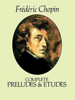 Couverture_Complete Preludes and Etudes