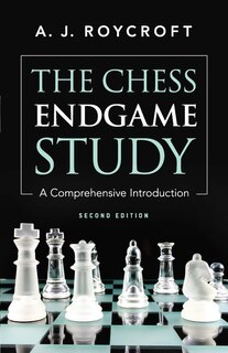 Front cover_The Chess Endgame Study