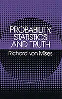 Couverture_Probability, Statistics and Truth