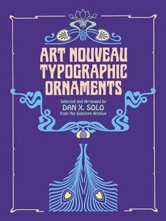 Front cover_Art Nouveau Typographic Ornaments
