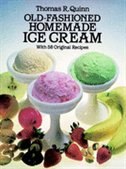 Front cover_Old-fashioned Homemade Ice Cream