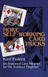 Front cover_More Self-working Card Tricks