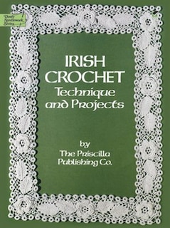 Couverture_Irish Crochet