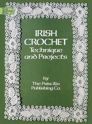 Couverture_Irish Crochet