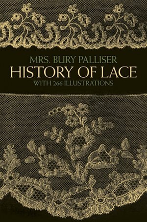 Front cover_History Of Lace