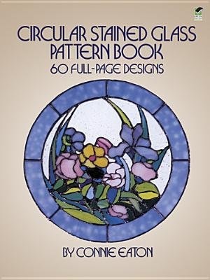 Front cover_Circular Stained Glass Pattern Book