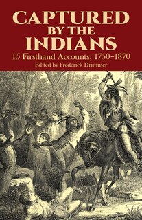 Front cover_Captured By The Indians