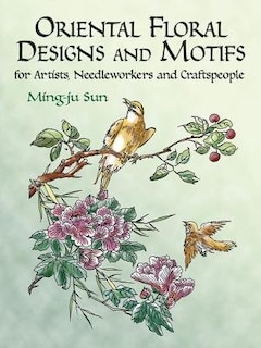 Front cover_Oriental Floral Designs and Motifs