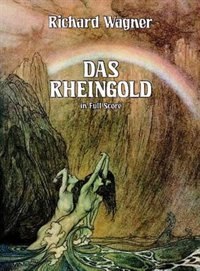 Front cover_Das Rheingold In Full Score