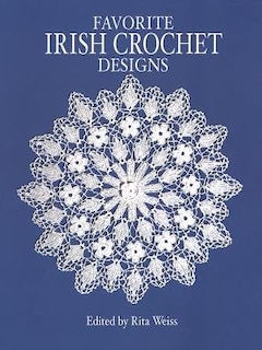 Couverture_Favorite Irish Crochet Designs